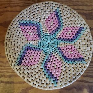 Vintage Sewing Basket